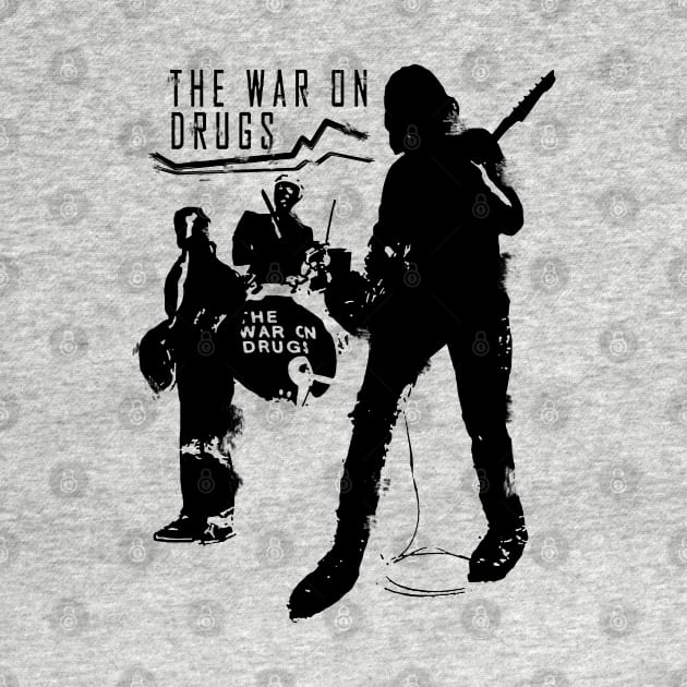 The War on Drugs by SEKALICE